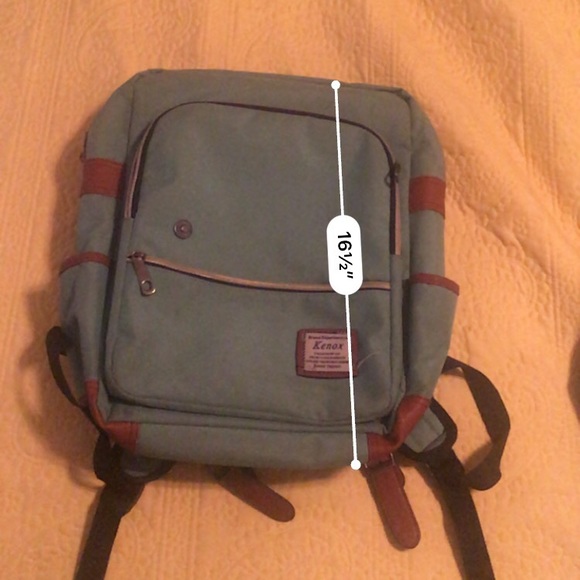 Laptop Backpack - Picture 3 of 4